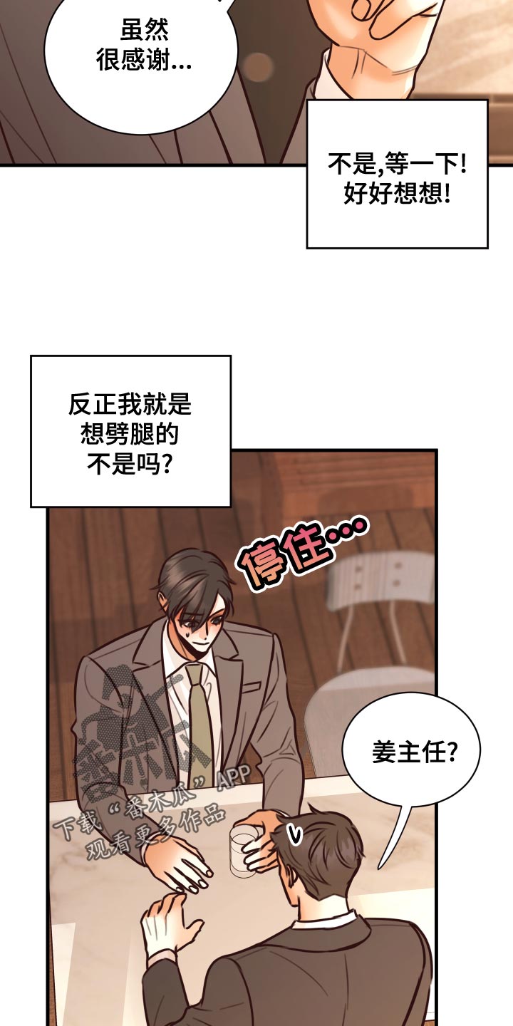 《复仇恋情》漫画最新章节第38章：人选免费下拉式在线观看章节第【5】张图片