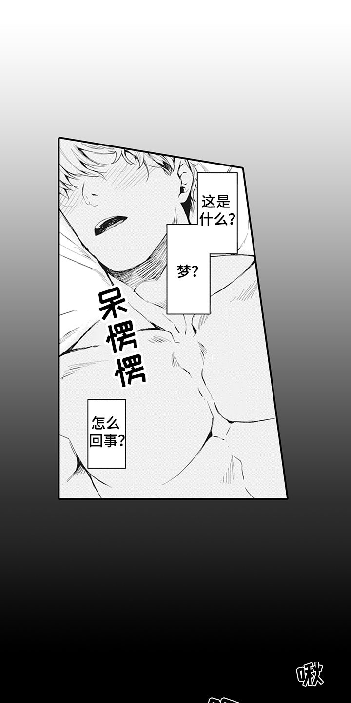 《秘密模特》漫画最新章节第1章：受欢迎免费下拉式在线观看章节第【3】张图片