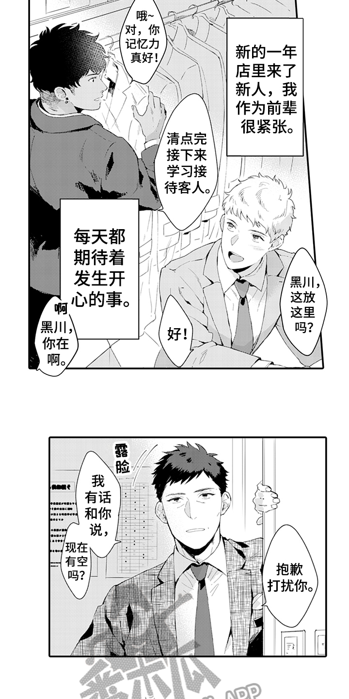 《秘密模特》漫画最新章节第31章：犹豫免费下拉式在线观看章节第【13】张图片