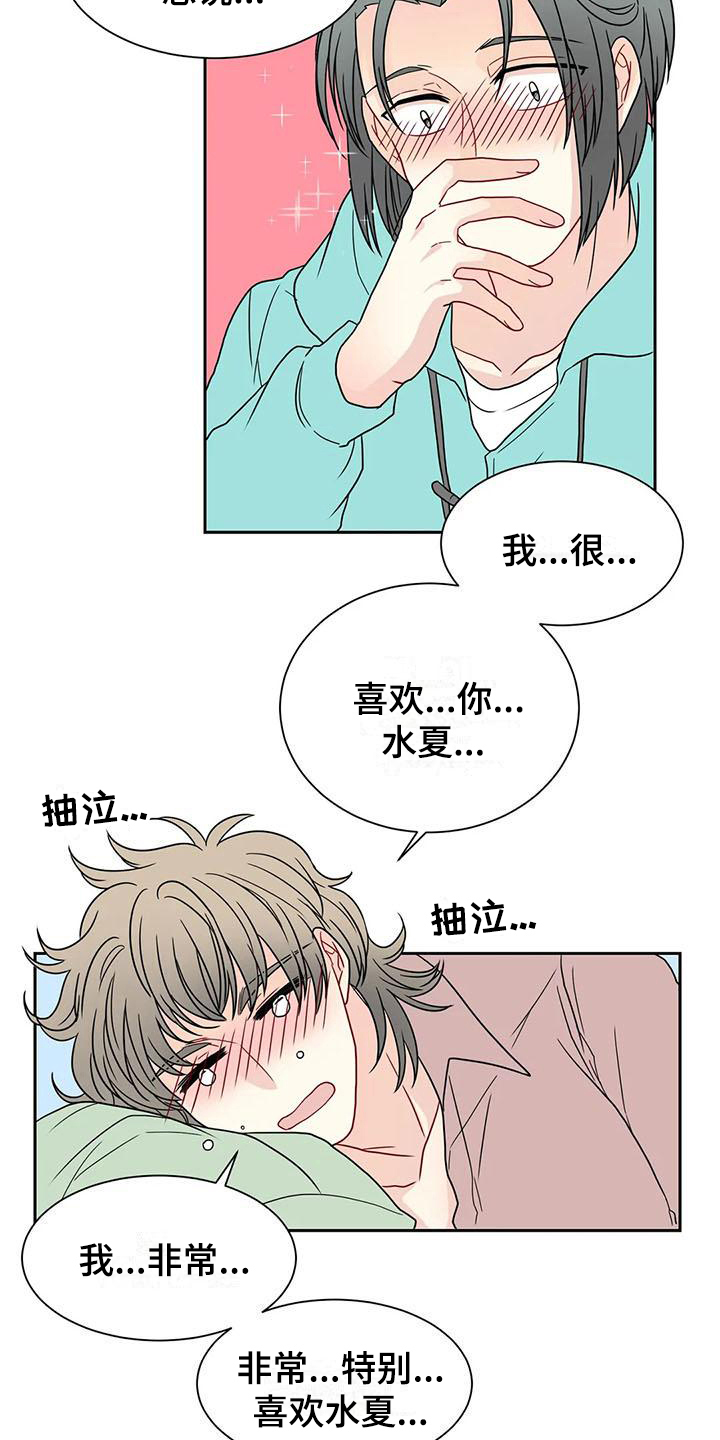 《御宅男友》漫画最新章节第31章：醉话免费下拉式在线观看章节第【2】张图片