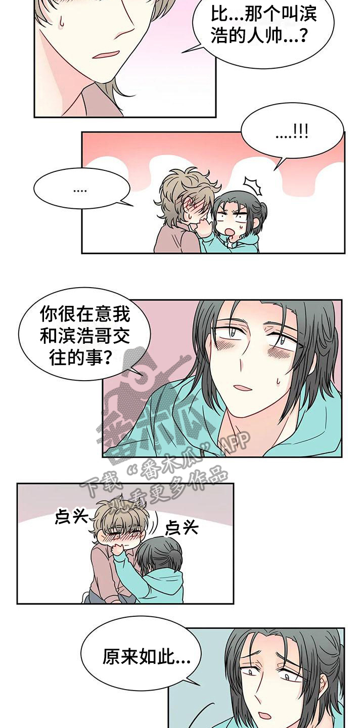 《御宅男友》漫画最新章节第32章：表白免费下拉式在线观看章节第【3】张图片