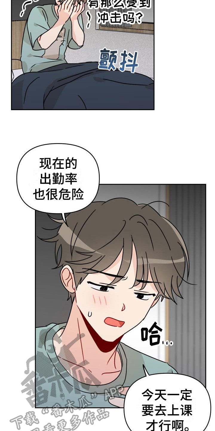 《相遇之缘》漫画最新章节第6章：很糟糕免费下拉式在线观看章节第【6】张图片