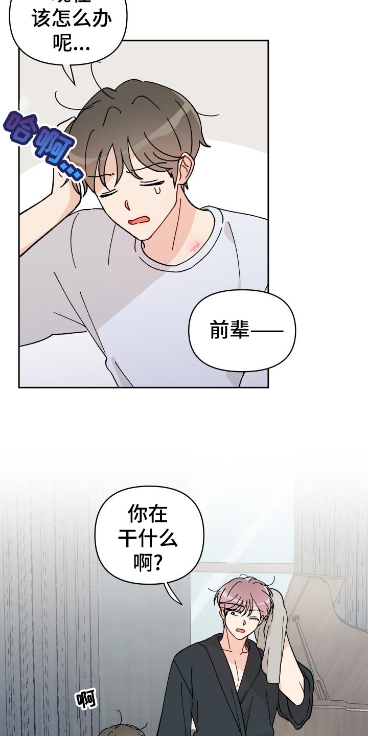 《相遇之缘》漫画最新章节第17章：最后一集免费下拉式在线观看章节第【8】张图片