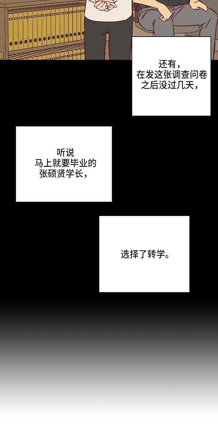 《未来的生活》漫画最新章节第27章：调查问卷免费下拉式在线观看章节第【11】张图片