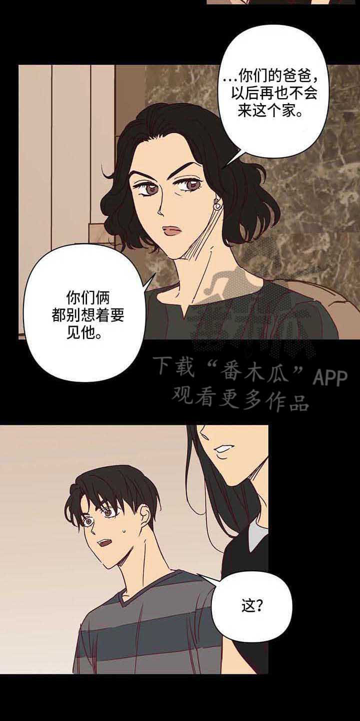 《未来的生活》漫画最新章节第29章：离婚免费下拉式在线观看章节第【3】张图片