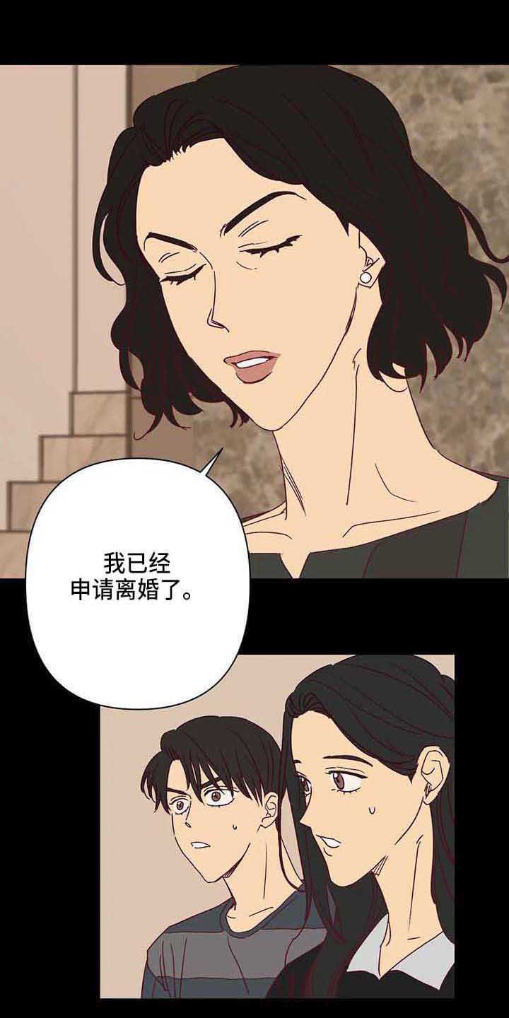 《未来的生活》漫画最新章节第29章：离婚免费下拉式在线观看章节第【2】张图片