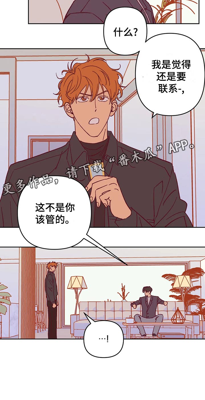 《未来的生活》漫画最新章节第57章：理由免费下拉式在线观看章节第【15】张图片