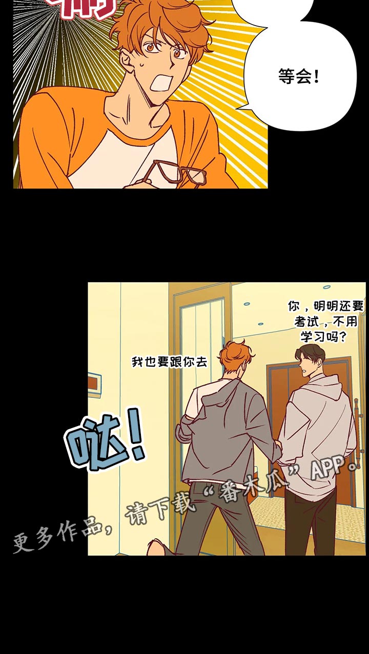 《未来的生活》漫画最新章节第90章：找房子免费下拉式在线观看章节第【1】张图片