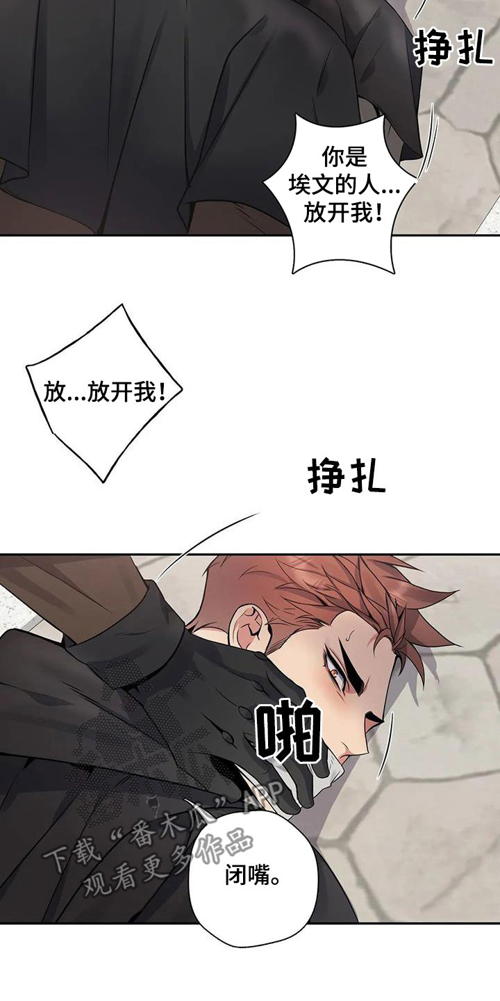 《你是主人我是仆》漫画最新章节第135章：【第二季】举报免费下拉式在线观看章节第【21】张图片