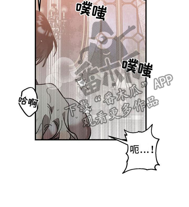 《偷心花园》漫画最新章节第9章：薰衣草花园：主人免费下拉式在线观看章节第【13】张图片