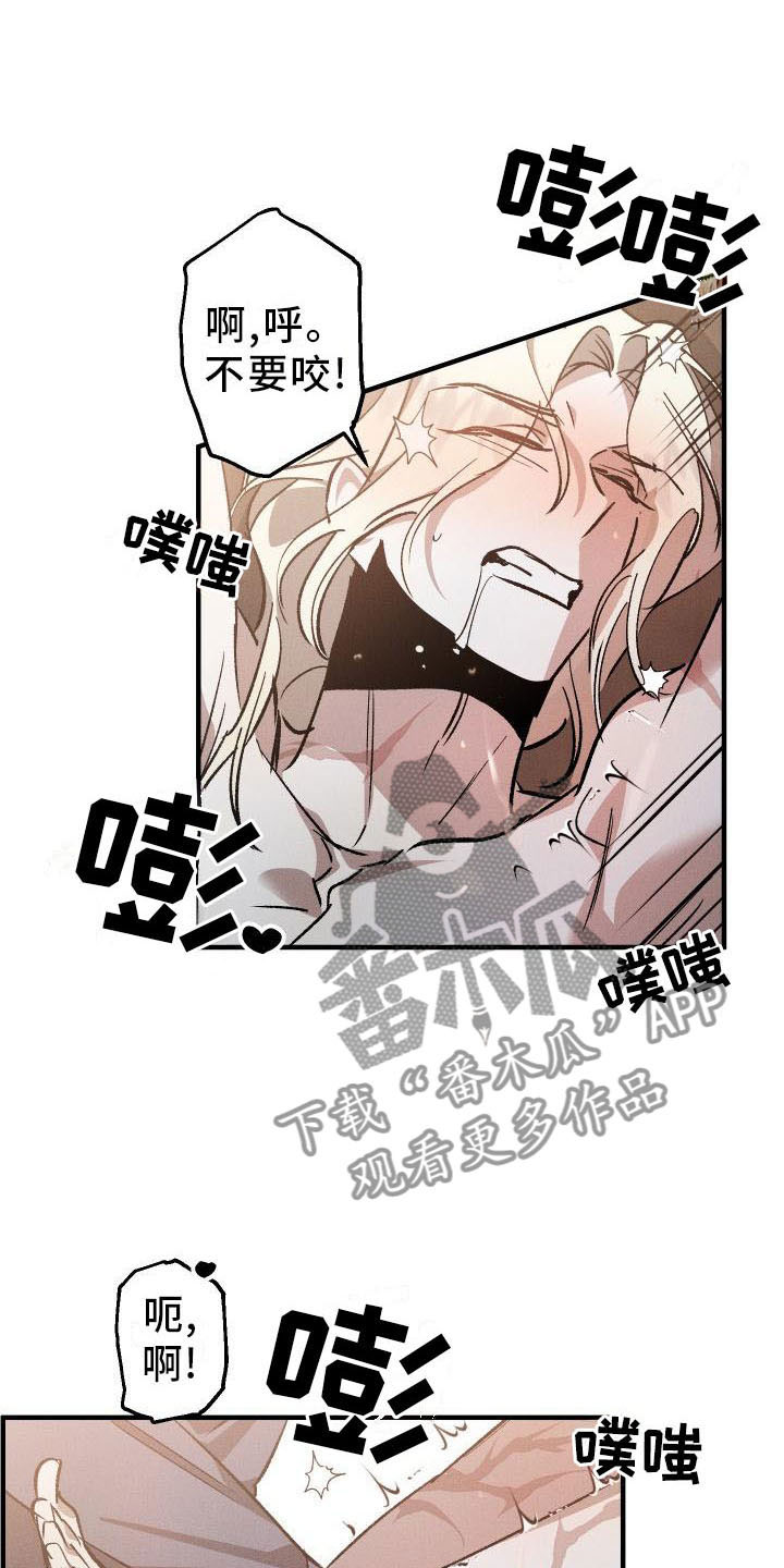 《偷心花园》漫画最新章节第10章：薰衣草花园：出乎意料免费下拉式在线观看章节第【12】张图片