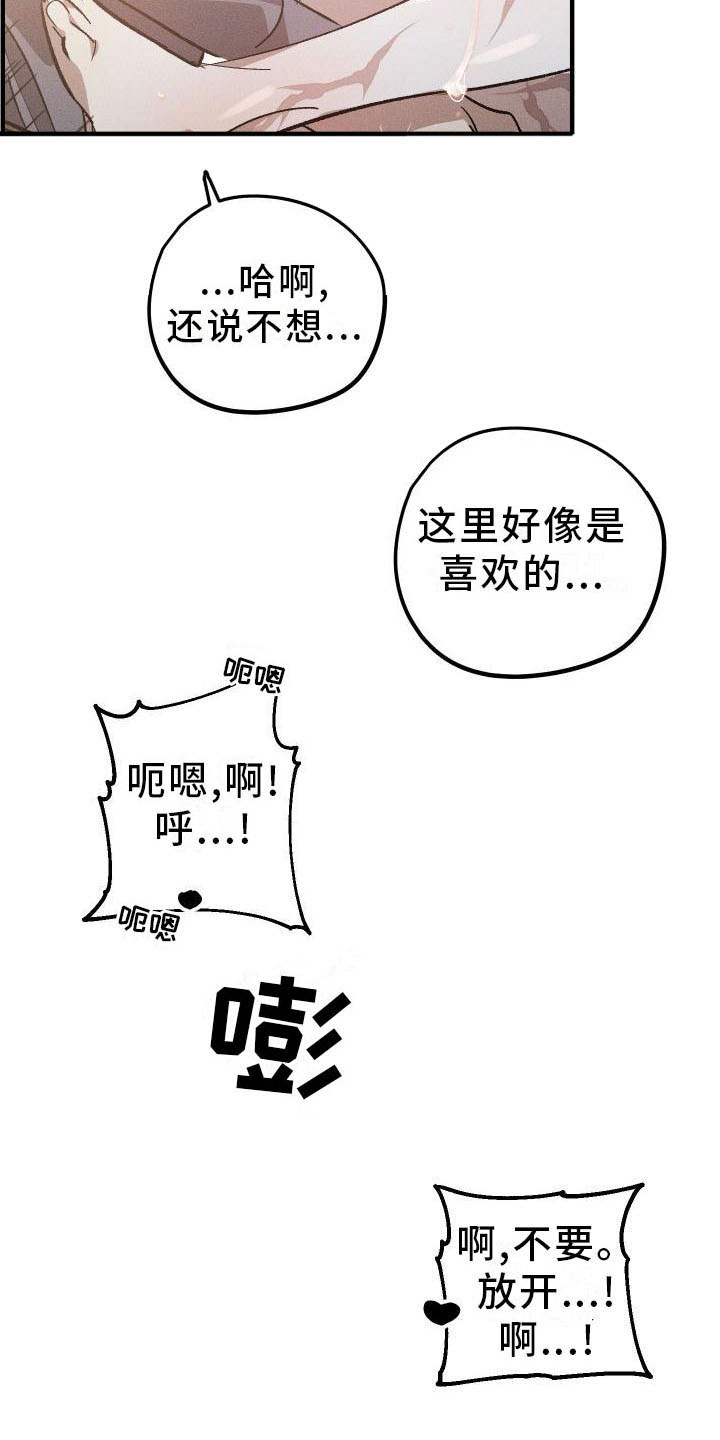 《偷心花园》漫画最新章节第10章：薰衣草花园：出乎意料免费下拉式在线观看章节第【11】张图片