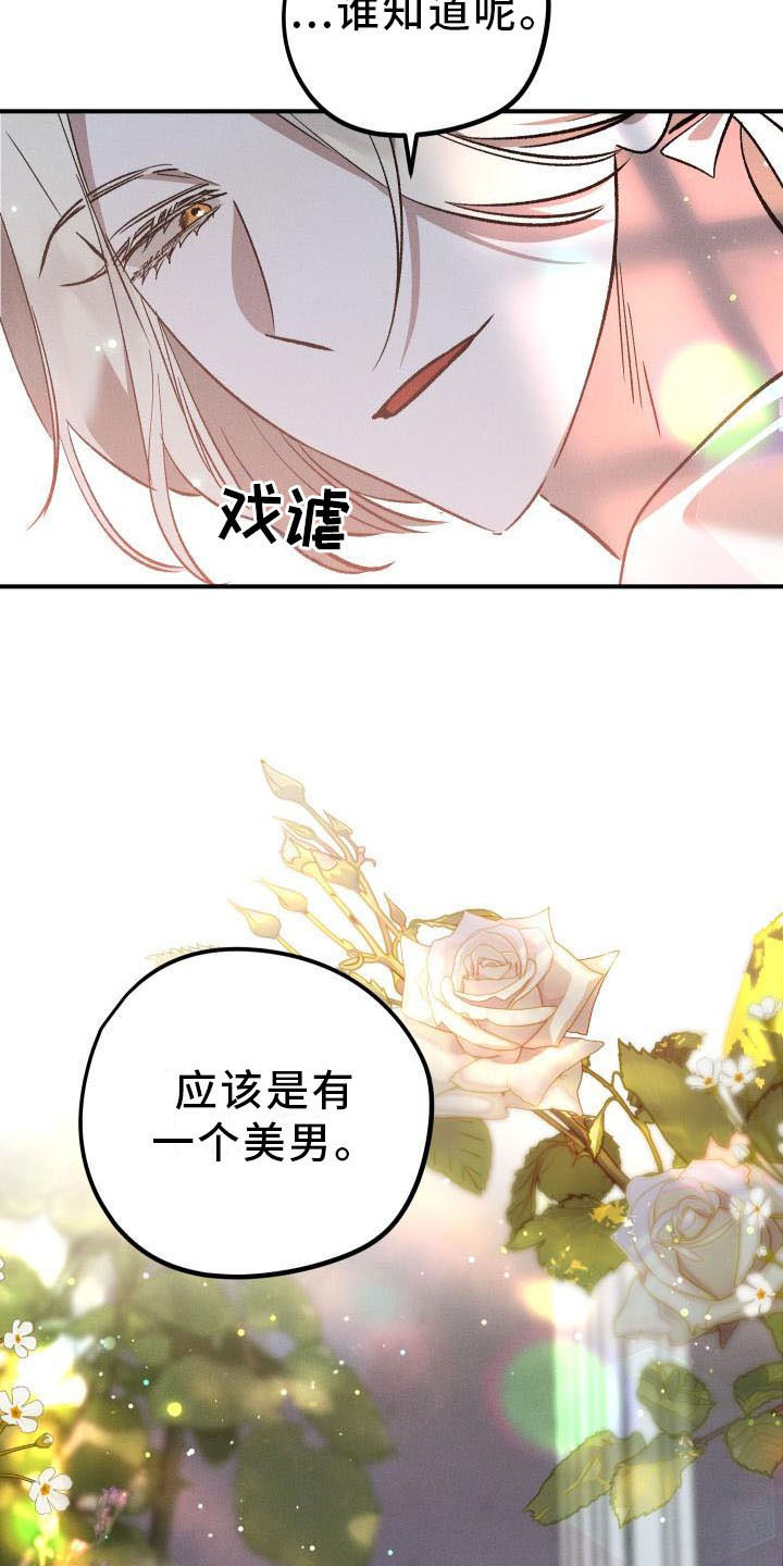 《偷心花园》漫画最新章节第13章：薰衣草花园：拥抱幸福（完）免费下拉式在线观看章节第【2】张图片