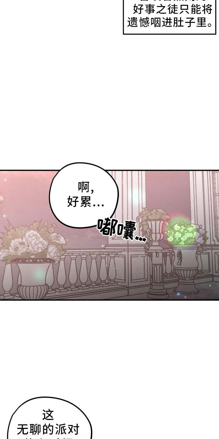 《偷心花园》漫画最新章节第13章：薰衣草花园：拥抱幸福（完）免费下拉式在线观看章节第【4】张图片