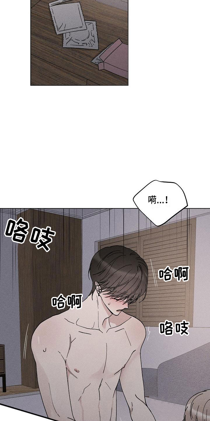 《偷心花园》漫画最新章节第14章：你偷走了我的心：初遇免费下拉式在线观看章节第【22】张图片