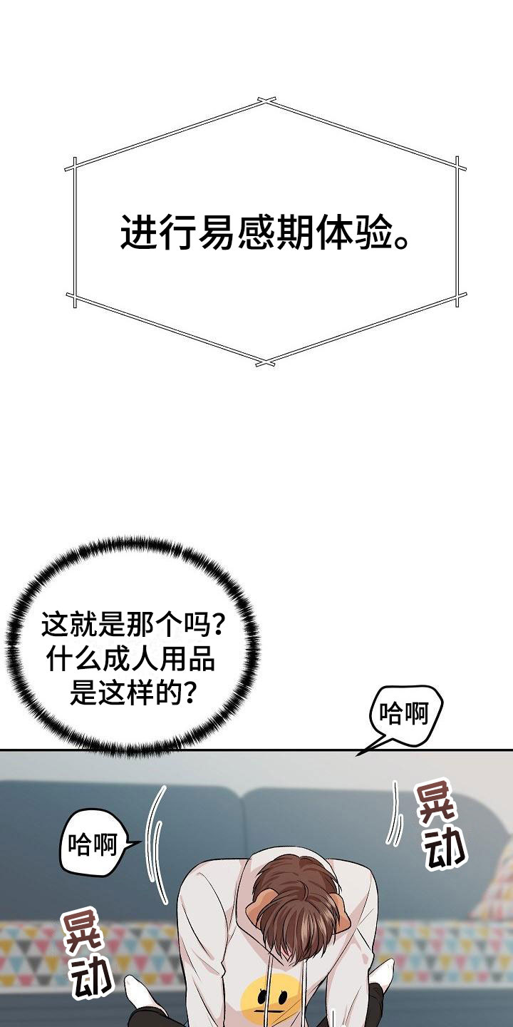 《偷心花园》漫画最新章节第22章：我的狗男孩：体验免费下拉式在线观看章节第【13】张图片