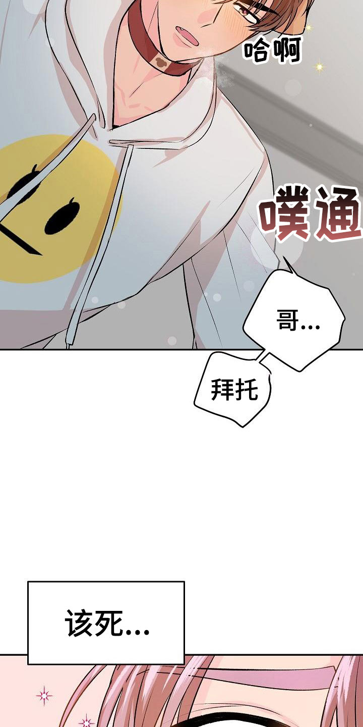 《偷心花园》漫画最新章节第22章：我的狗男孩：体验免费下拉式在线观看章节第【9】张图片