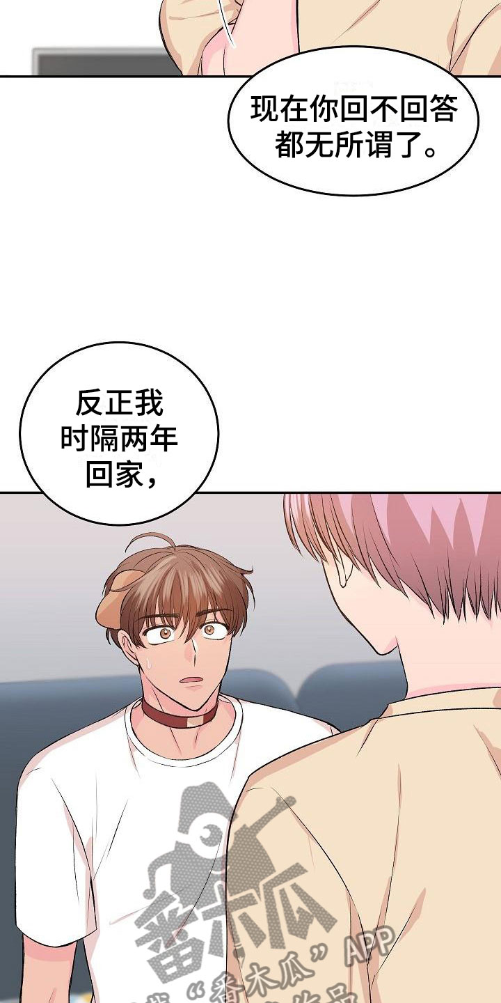 《偷心花园》漫画最新章节第28章：我的狗男孩：扫地出门免费下拉式在线观看章节第【11】张图片