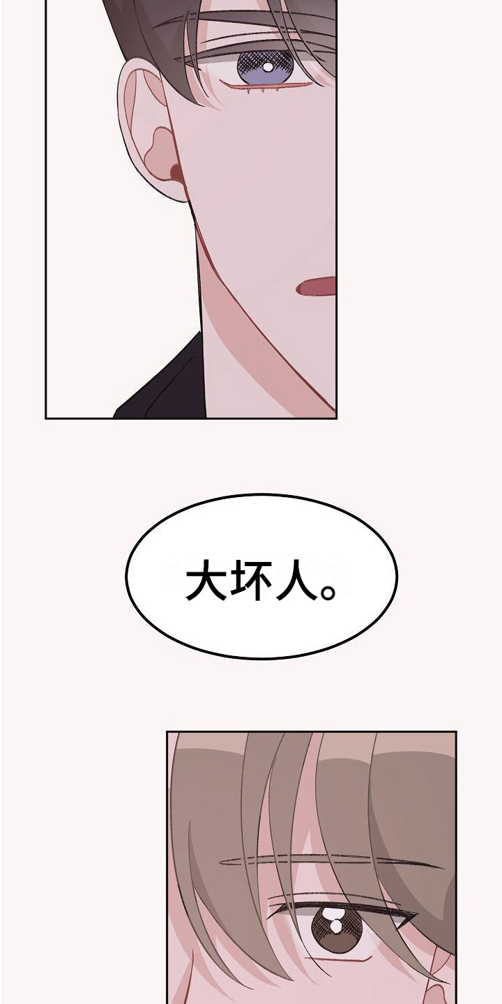 《偷心花园》漫画最新章节第34章：真爱之吻：成年了免费下拉式在线观看章节第【13】张图片