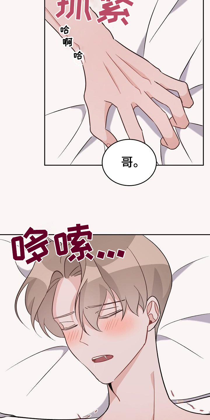 《偷心花园》漫画最新章节第42章：真爱之吻：一直爱着(完)免费下拉式在线观看章节第【13】张图片