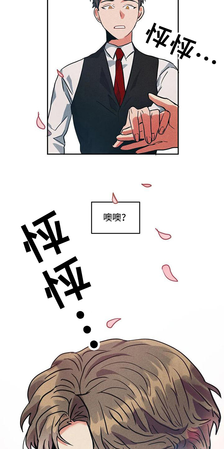 《偷心花园》漫画最新章节第59章：京城事务所：没法冷静免费下拉式在线观看章节第【21】张图片