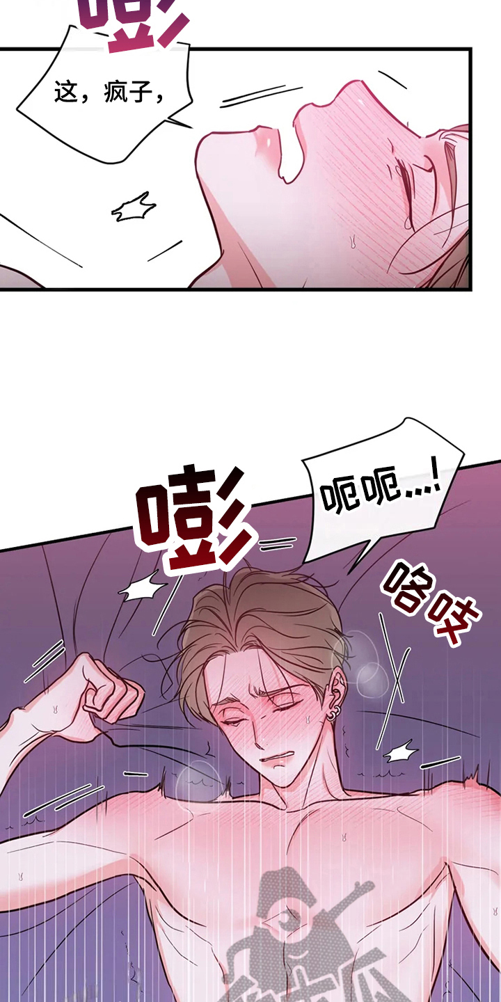 《偷心花园》漫画最新章节第83章：危险直播：标记免费下拉式在线观看章节第【11】张图片