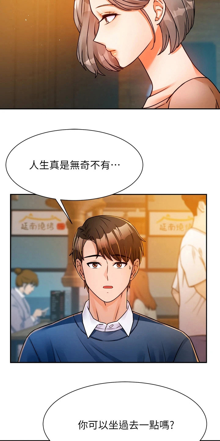 《催眠治愈》漫画最新章节第6章：变化很大免费下拉式在线观看章节第【5】张图片