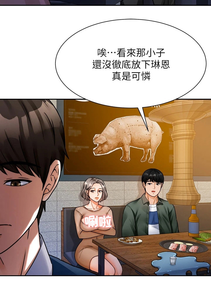 《催眠治愈》漫画最新章节第7章：没忘掉免费下拉式在线观看章节第【13】张图片