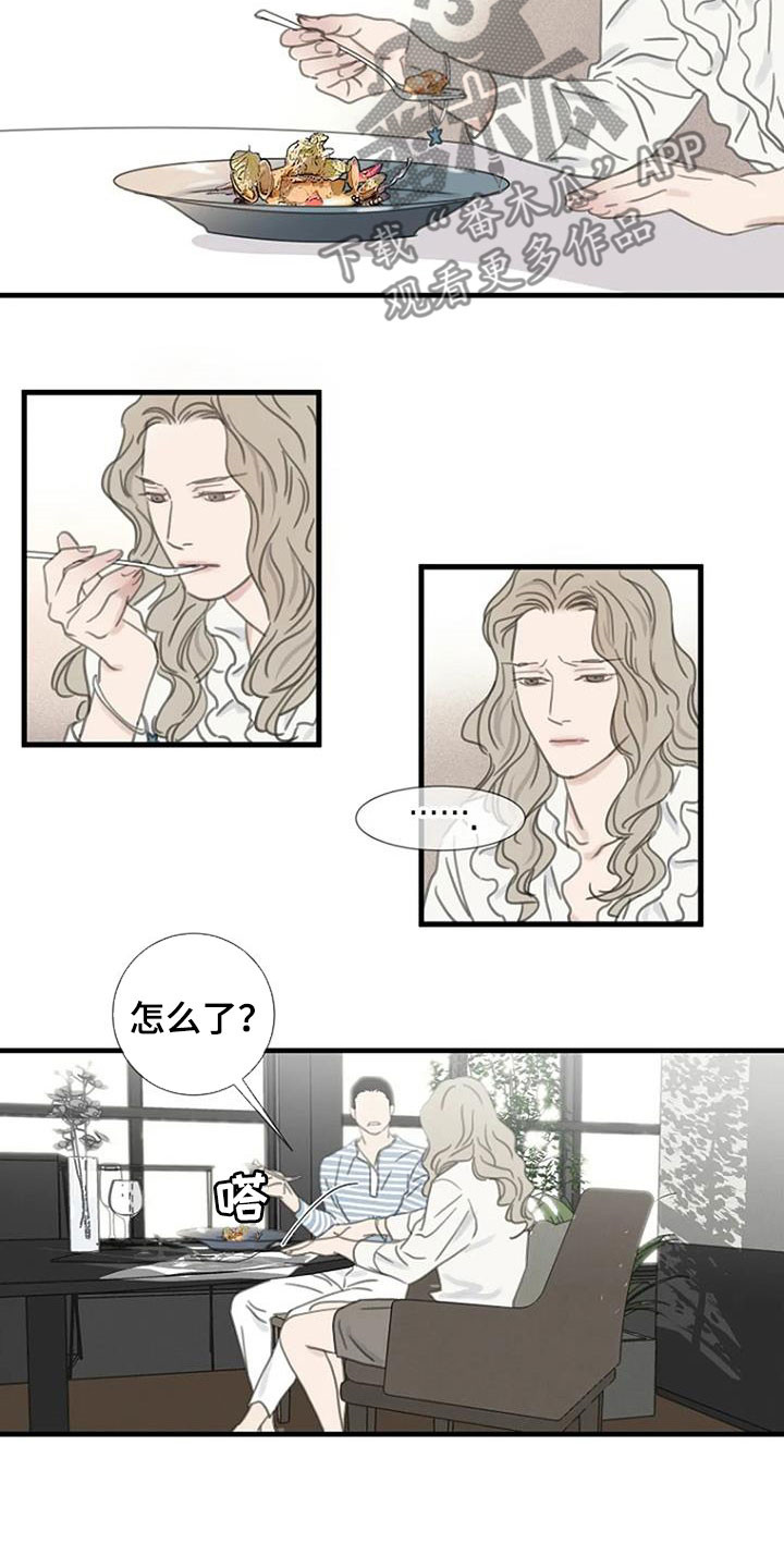 《难抑的视线》漫画最新章节第26章：主厨免费下拉式在线观看章节第【7】张图片