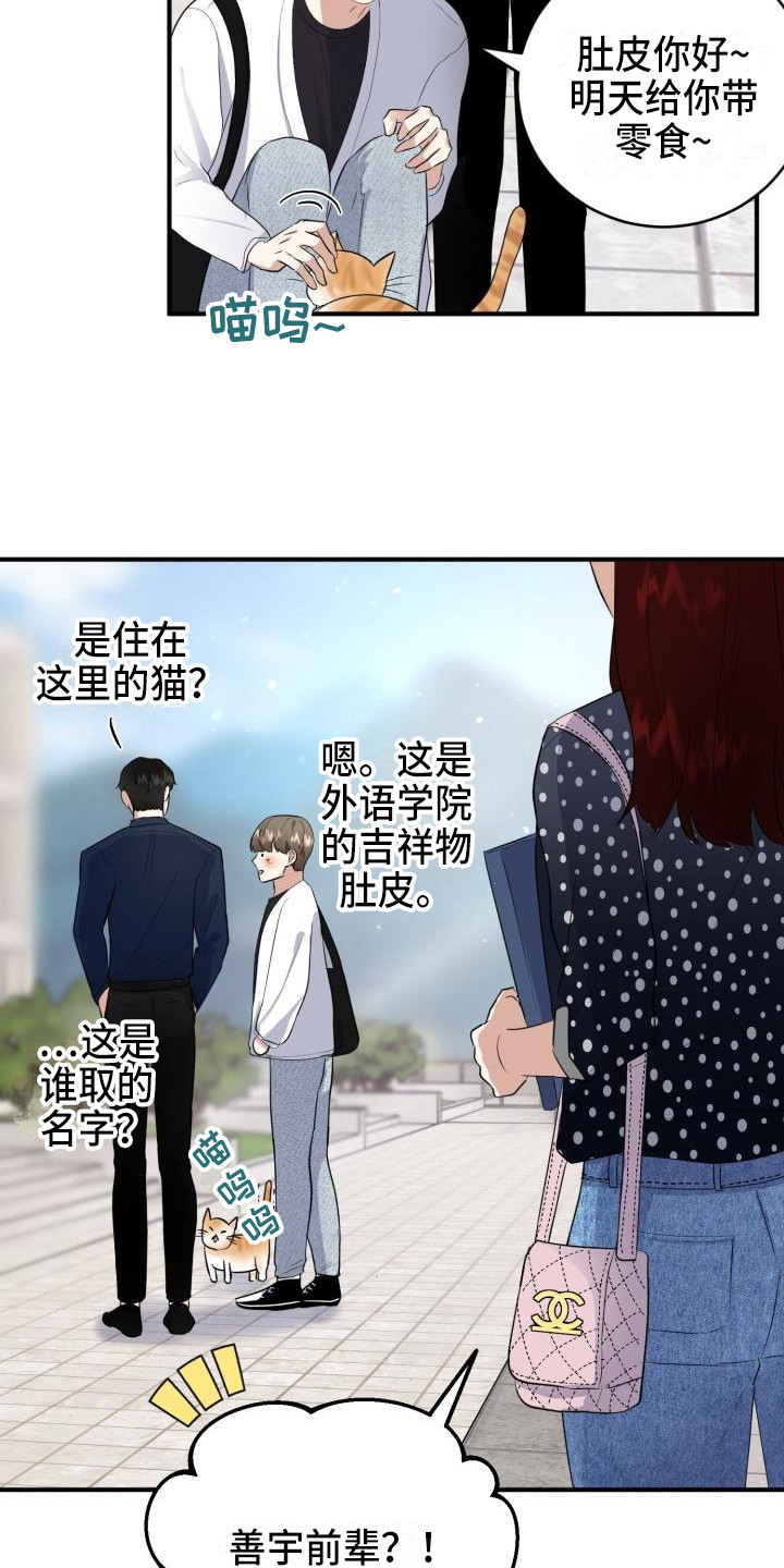 《标记阿尔法》漫画最新章节第10章：所了解的免费下拉式在线观看章节第【6】张图片