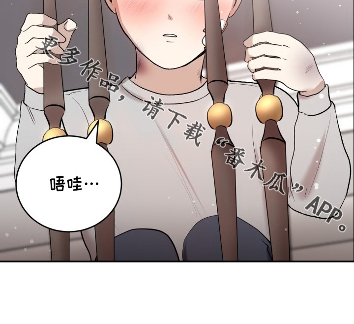 《标记阿尔法》漫画最新章节第41章：私生子免费下拉式在线观看章节第【1】张图片