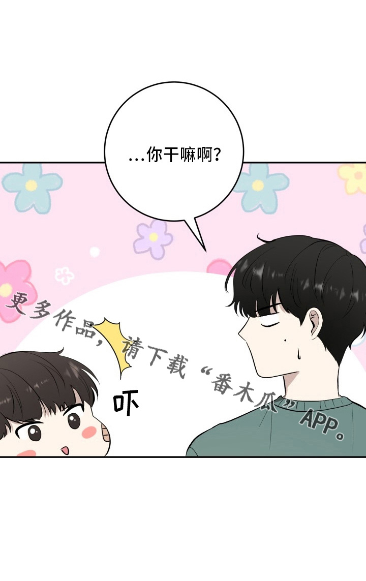 《标记阿尔法》漫画最新章节第42章：讨人厌免费下拉式在线观看章节第【1】张图片