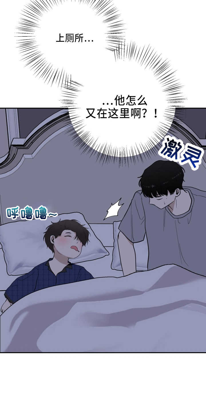 《标记阿尔法》漫画最新章节第43章：真相免费下拉式在线观看章节第【13】张图片