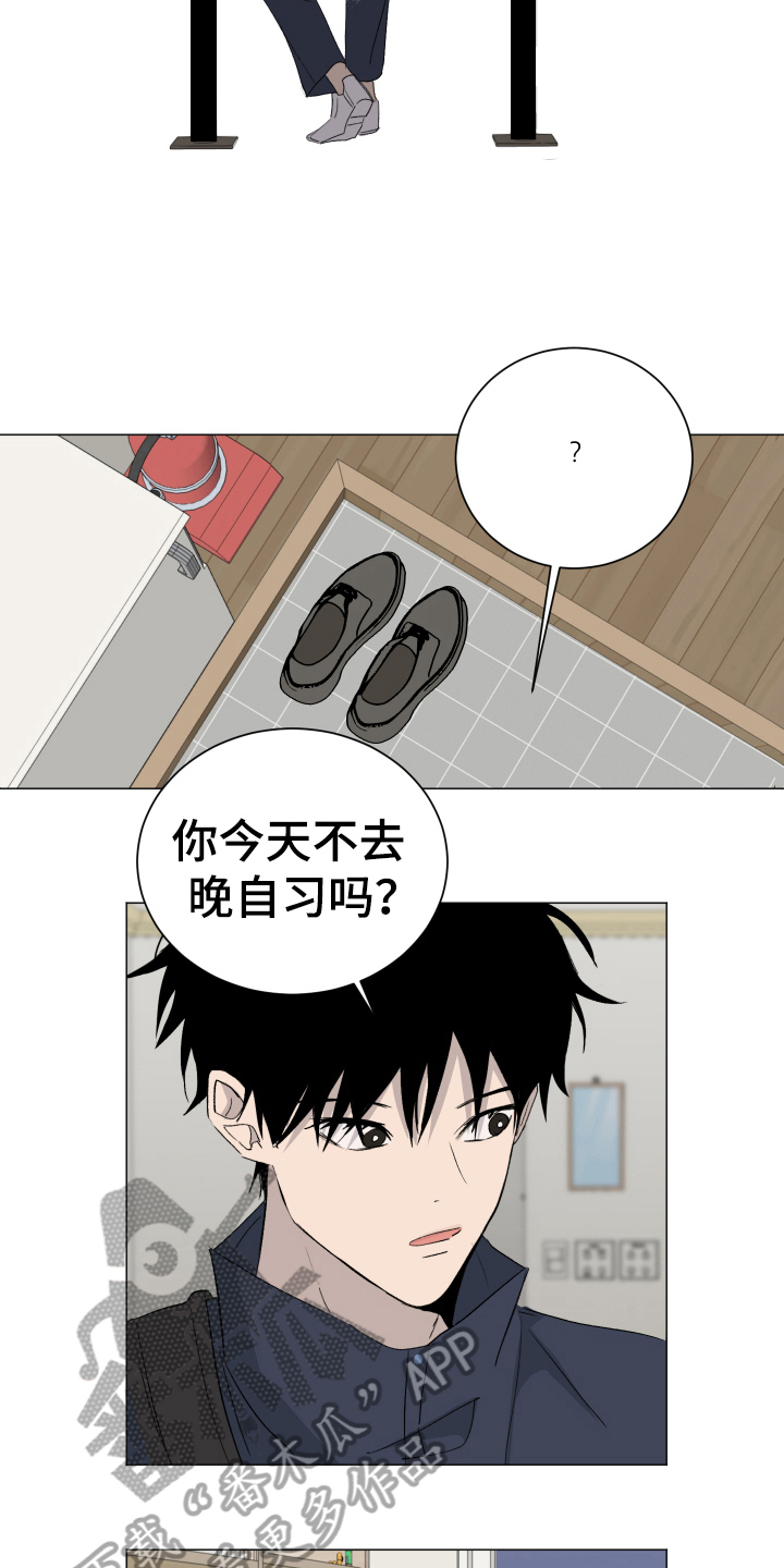 《夏夜之恋》漫画最新章节第11章：问题免费下拉式在线观看章节第【12】张图片