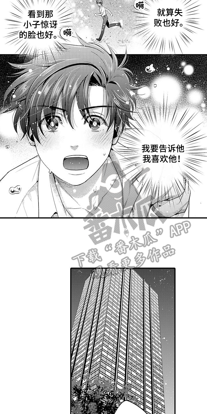 《恋会夜事》漫画最新章节第22章：心意免费下拉式在线观看章节第【3】张图片