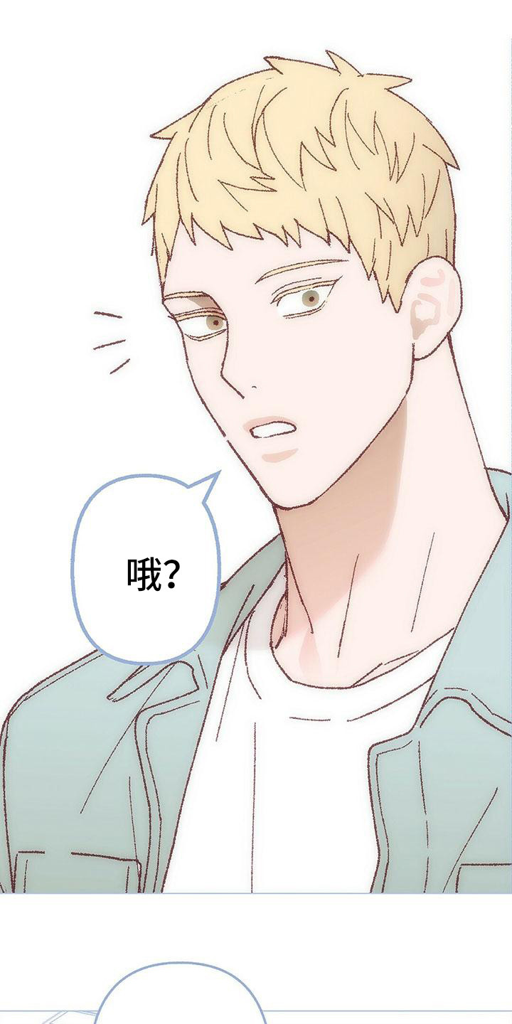 《粉丝书信》漫画最新章节第2章：真好看免费下拉式在线观看章节第【18】张图片