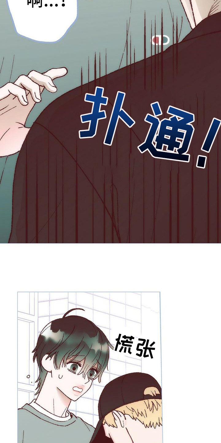 《粉丝书信》漫画最新章节第6章：解释免费下拉式在线观看章节第【7】张图片