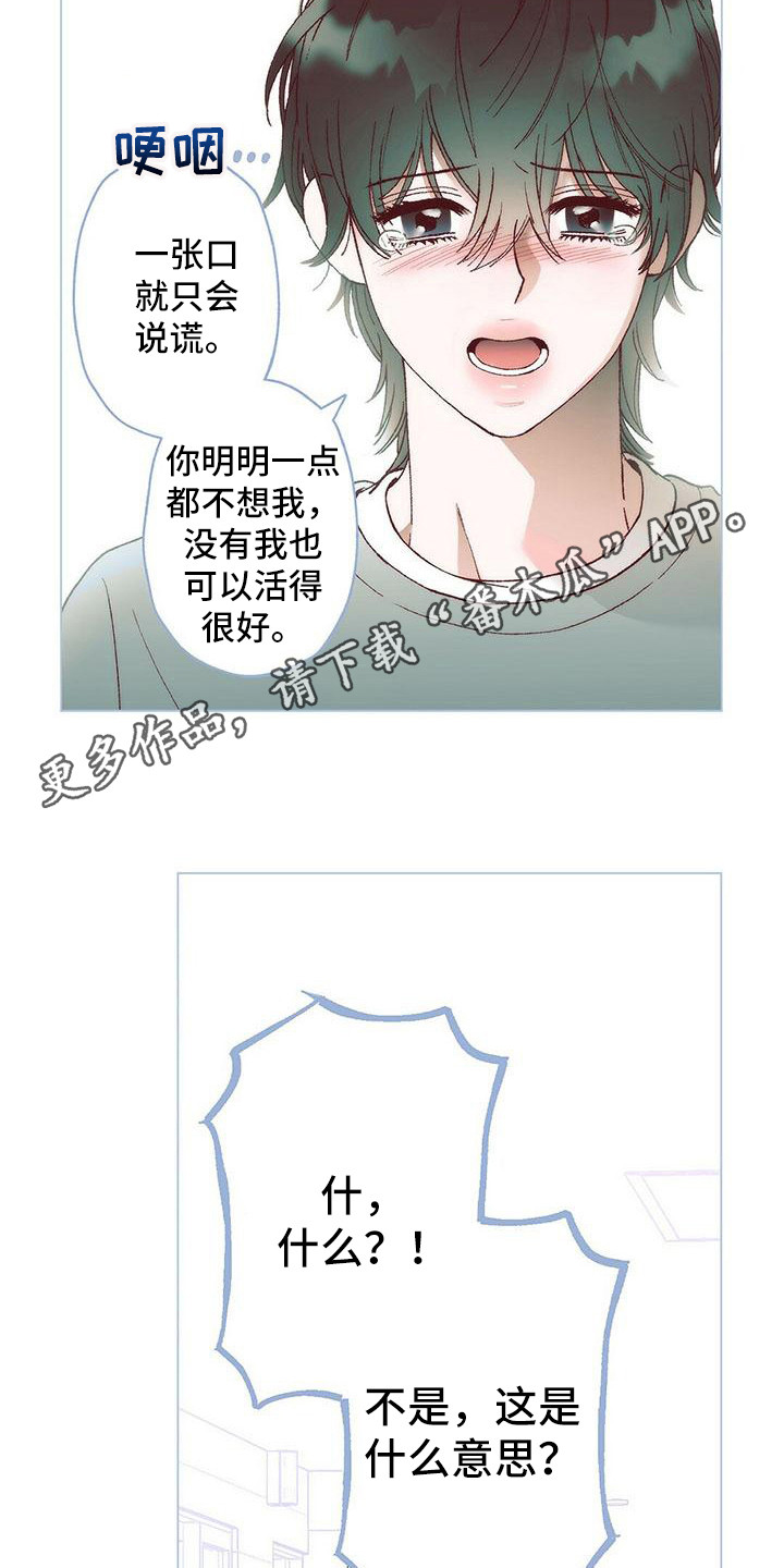 《粉丝书信》漫画最新章节第6章：解释免费下拉式在线观看章节第【18】张图片