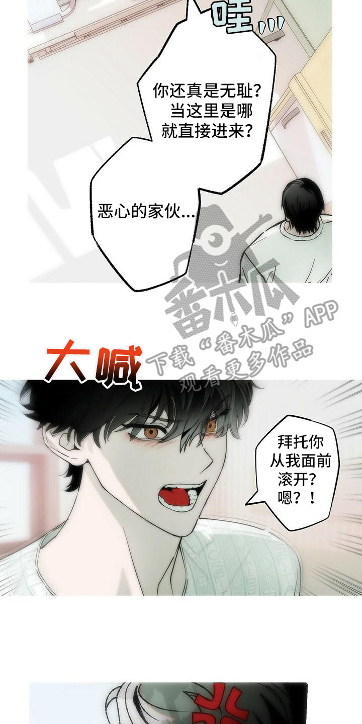 《粉丝书信》漫画最新章节第21章：说你喜欢免费下拉式在线观看章节第【3】张图片