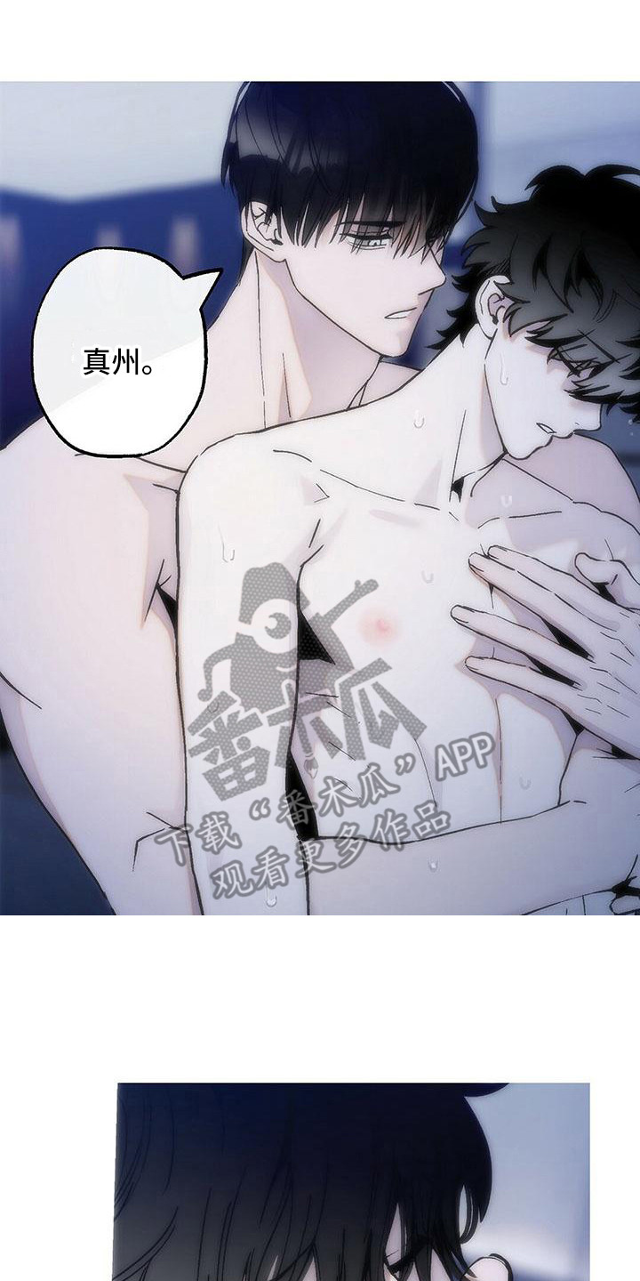 《粉丝书信》漫画最新章节第21章：说你喜欢免费下拉式在线观看章节第【9】张图片