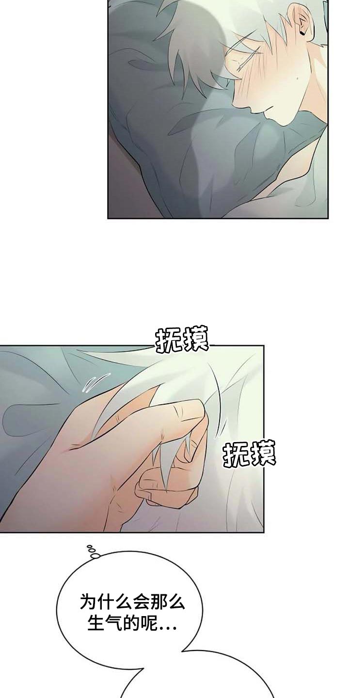 《贴身使者》漫画最新章节第46章：你的守护天使免费下拉式在线观看章节第【6】张图片