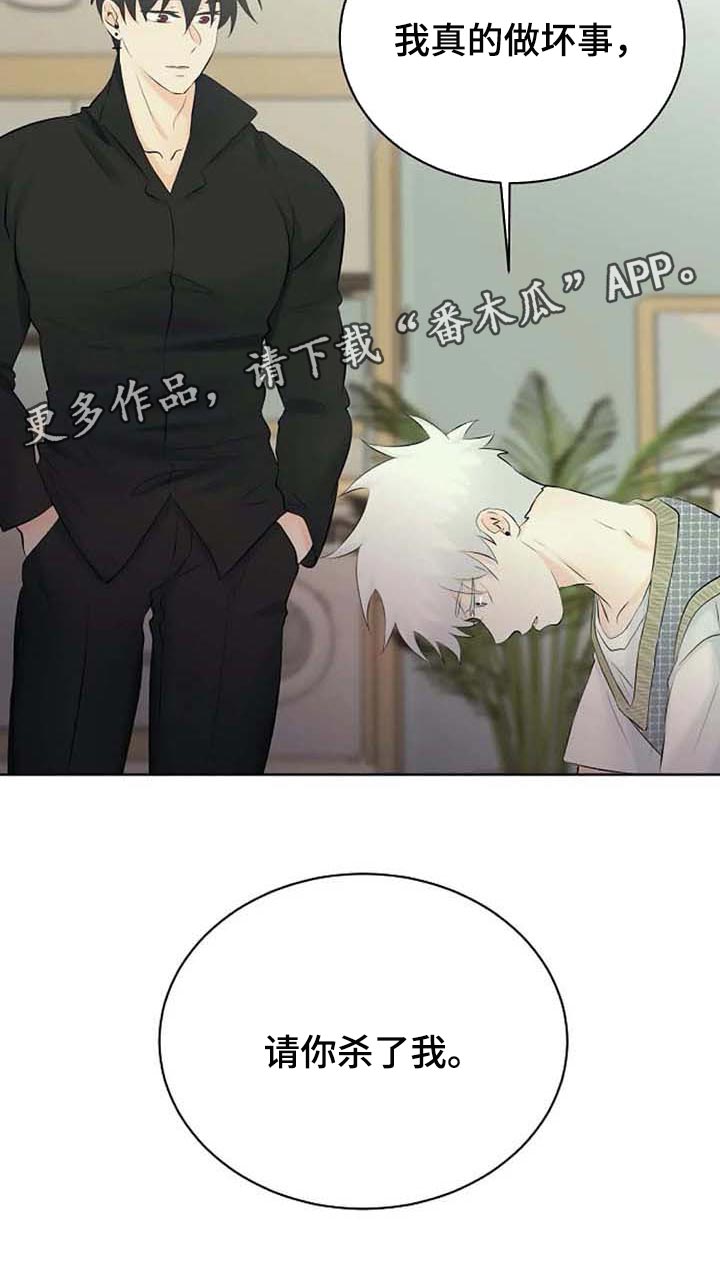 《贴身使者》漫画最新章节第48章：拜托免费下拉式在线观看章节第【1】张图片