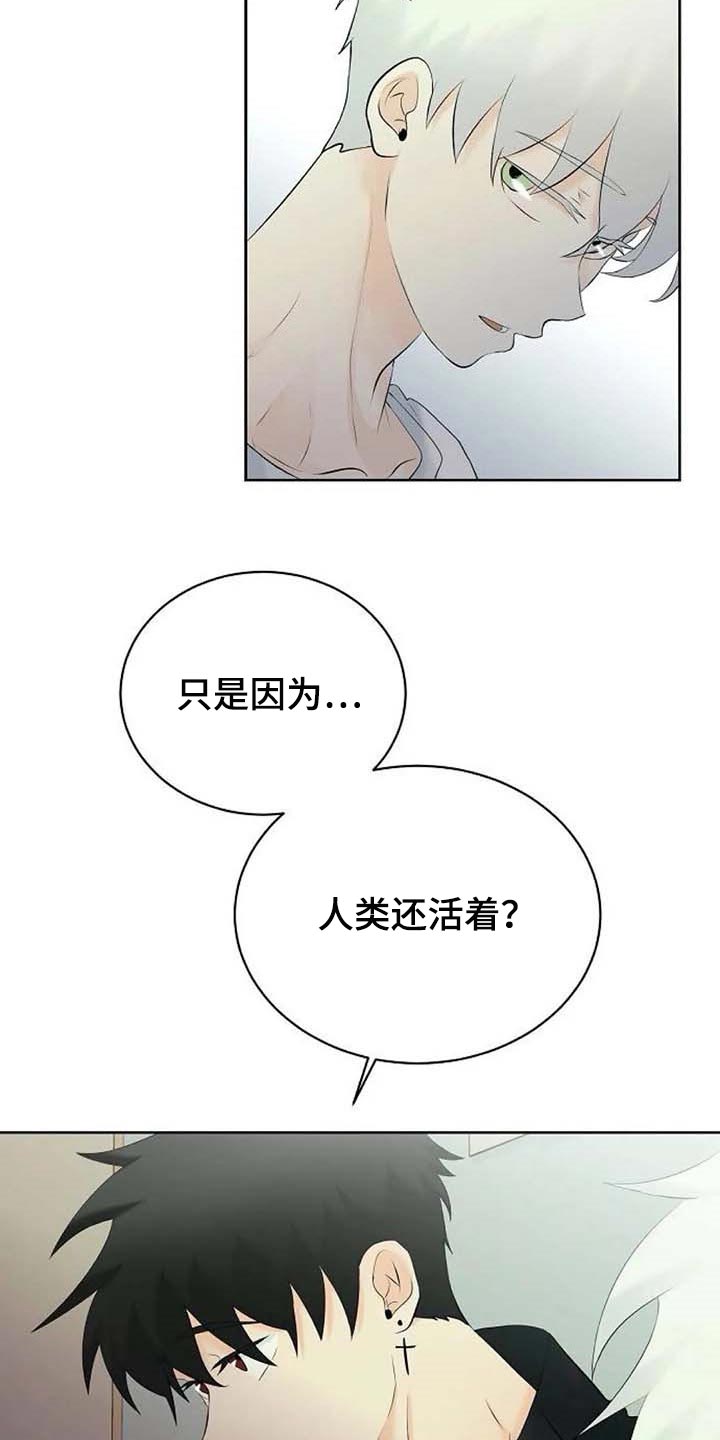 《贴身使者》漫画最新章节第49章：存在的理由免费下拉式在线观看章节第【12】张图片