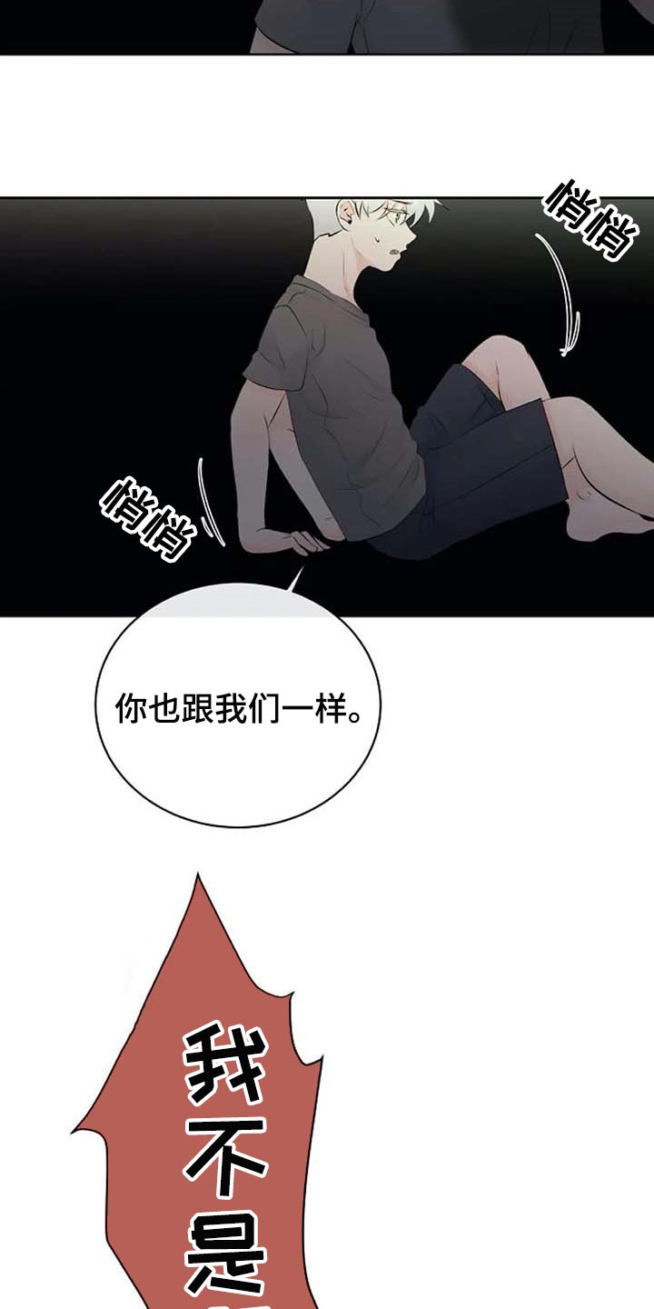 《贴身使者》漫画最新章节第51章：错误的回忆免费下拉式在线观看章节第【8】张图片