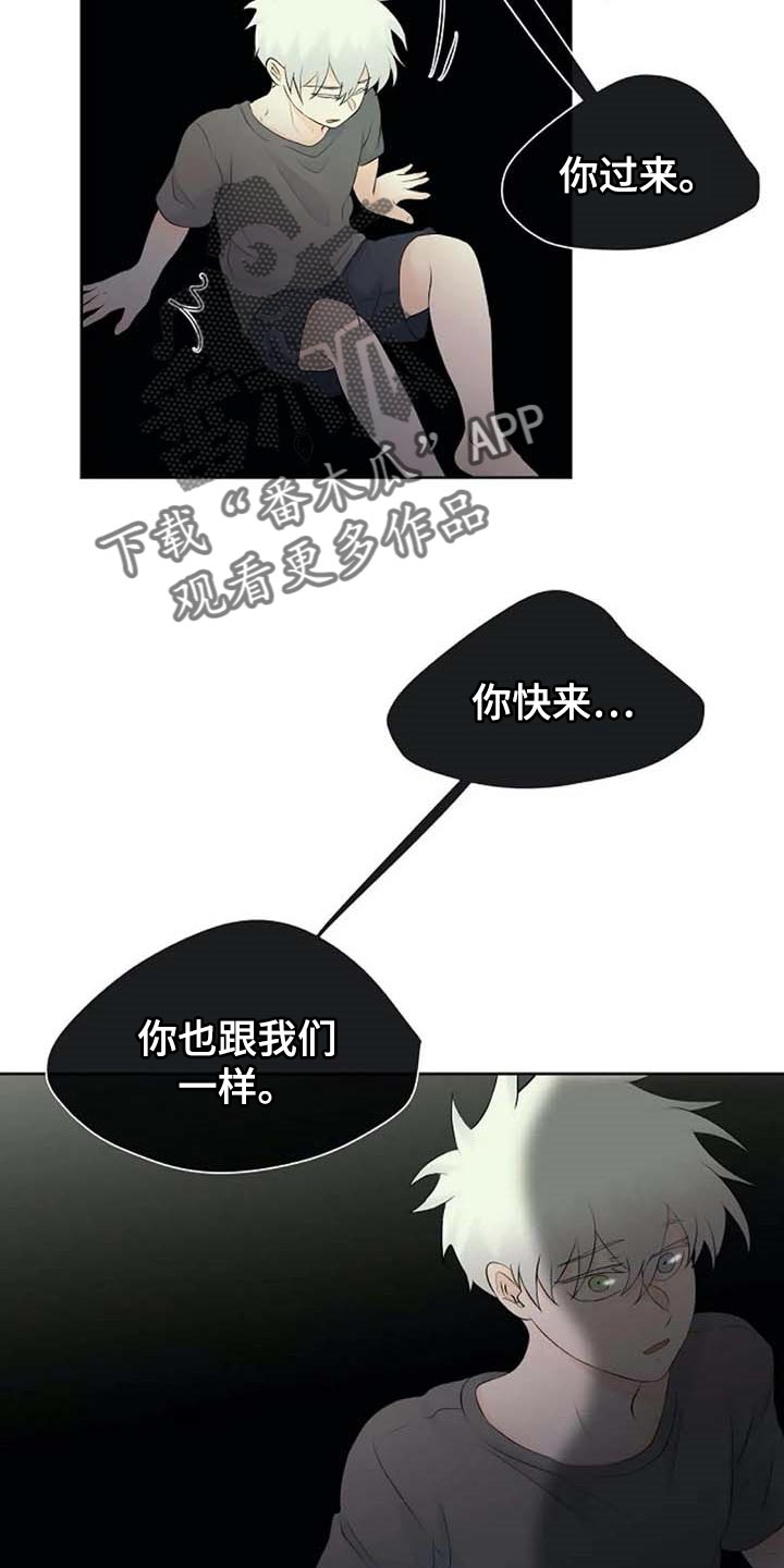 《贴身使者》漫画最新章节第51章：错误的回忆免费下拉式在线观看章节第【9】张图片