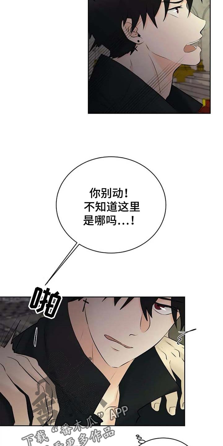 《贴身使者》漫画最新章节第61章：偏方免费下拉式在线观看章节第【18】张图片