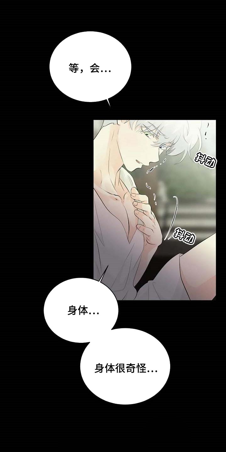 《贴身使者》漫画最新章节第67章：潜力免费下拉式在线观看章节第【19】张图片