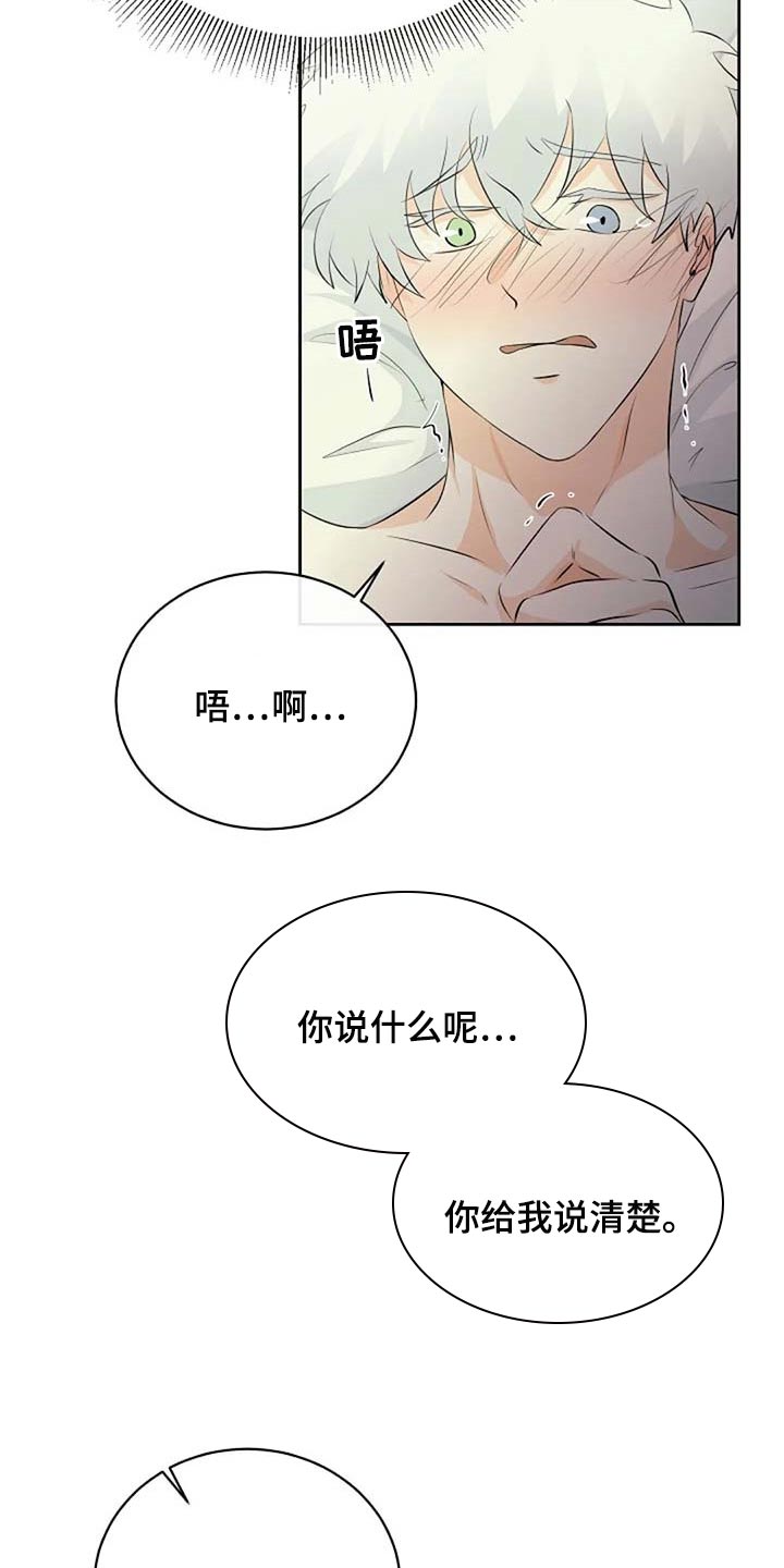 《贴身使者》漫画最新章节第69章：会有什么结果免费下拉式在线观看章节第【15】张图片