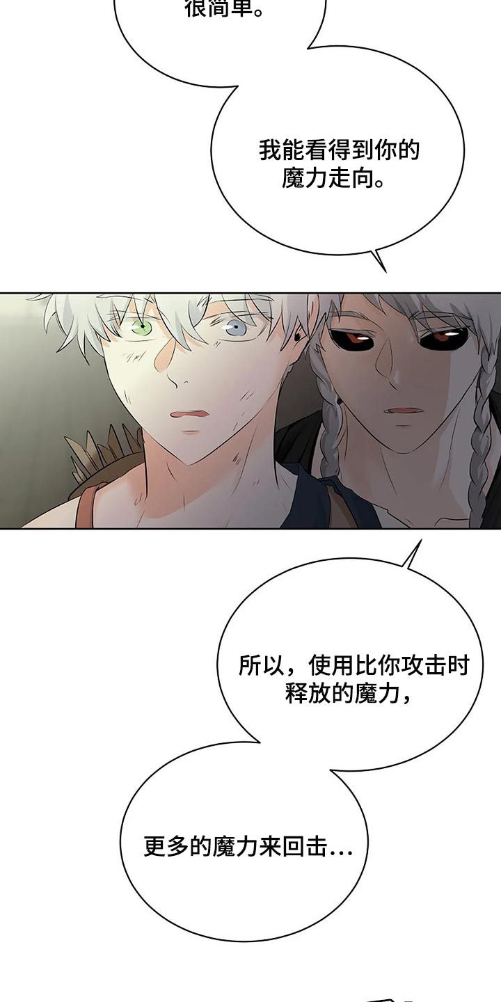 《贴身使者》漫画最新章节第73章：分出胜负免费下拉式在线观看章节第【29】张图片