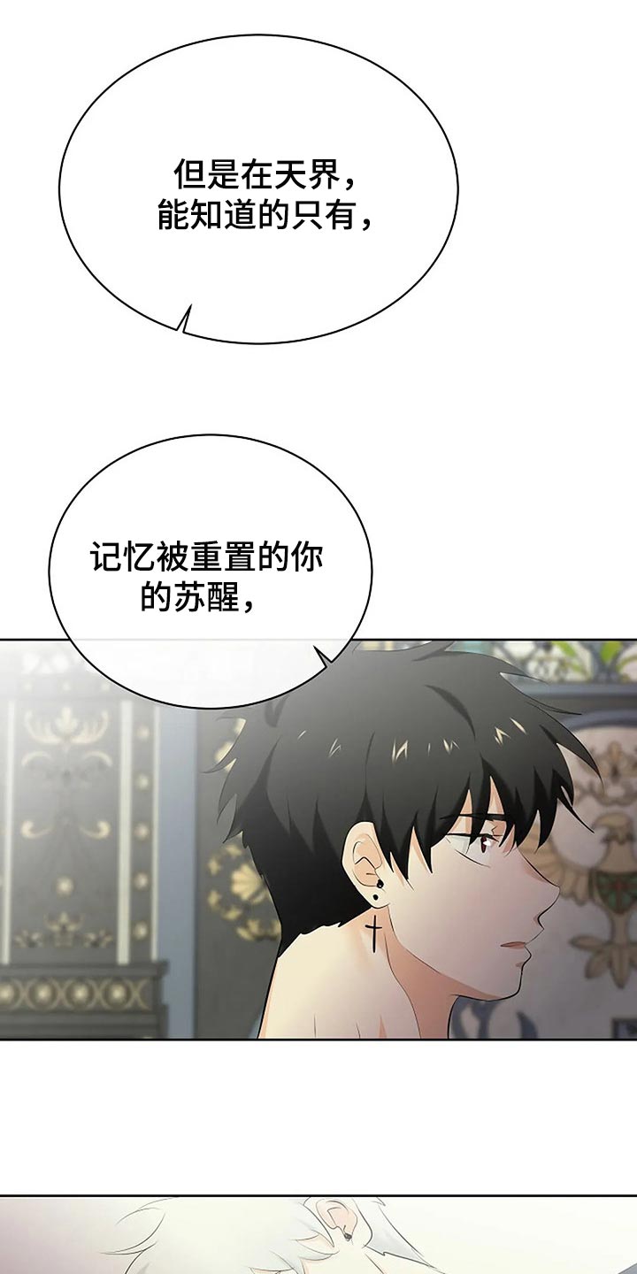 《贴身使者》漫画最新章节第79章：路西法的记忆免费下拉式在线观看章节第【18】张图片